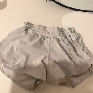 Cloudy shorts from Lululemon